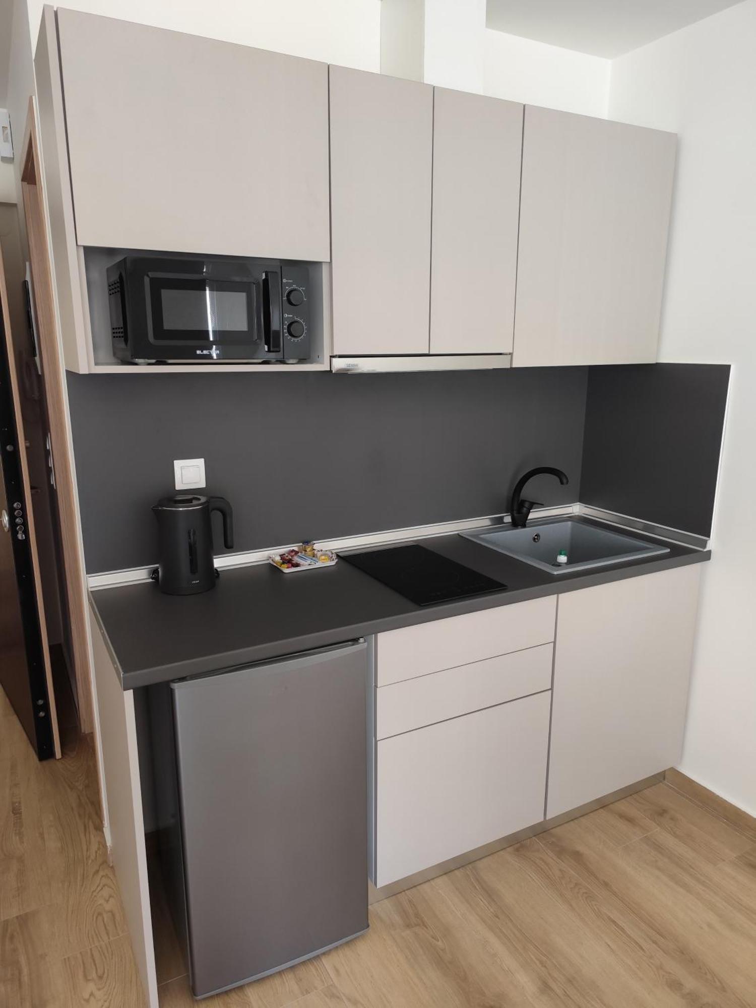 Anibo Studios & Apartments Center 3861 Tessalónica Quarto foto